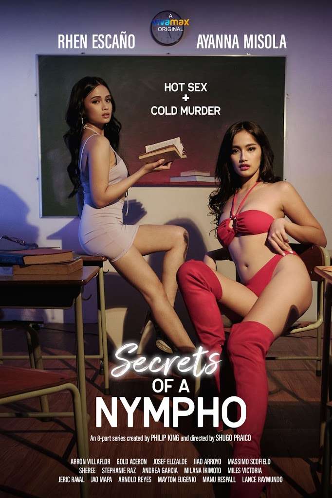 Secrets of a Nympho (2022) Filipino S01 EP07 VivaMax Web Series Watch Online HD Download Secrets of a Nympho (2022) Filipino S01 EP07 VivaMax Web Series Watch Online HD Download